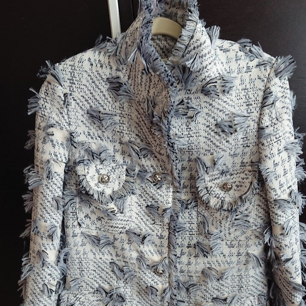 Elephant short jacket